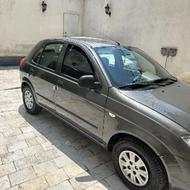 تیبا 2 مدل 98