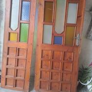 درب ورودی کارکرده