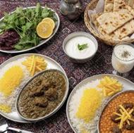 سفارش غذای خانگی با طعم اصیل