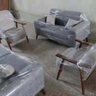 مبل مینی مال آماده تحویل 45800 رنگ طوسی