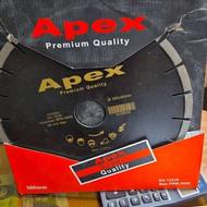 صفحه گرانیت بر apex300mm و وایرگرپ