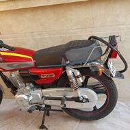 موتور سیکلت پرواز 200