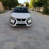 کوییک RS پارس خودرو به رویت خشک