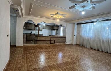 فروش واحد120متری تک واحد فول امکانات درپل میلاد