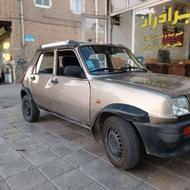 رنو پی کی درجه یک مدل 84