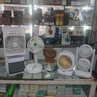 فن و پنکه رومیزی فانتزی