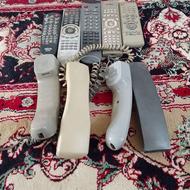 کنترل گوشی تلفن