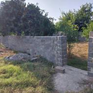 زمین 10×10 متراژ100متری واقع درهردرود