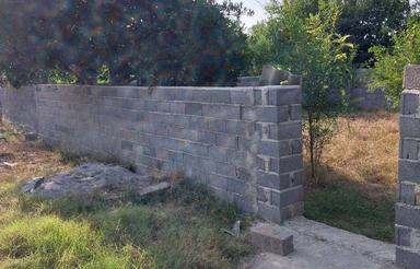 زمین 10×10 متراژ100متری واقع درهردرود