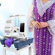 دستگاه گلدوزی کامپیوتری تک کله FT-1201(400*600)PRO