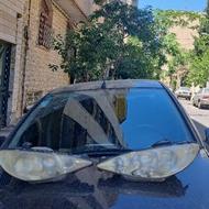 چراغ جلو کامل 206 اجفت