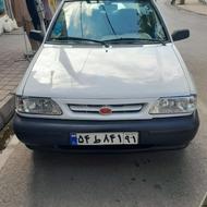 پراید مدل 91 شاسی سالم