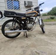متورسیکیت‌هوندا‌125‌پنج‌دنده