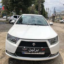 دنا دنا پلاس توربو 1403 سفید