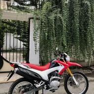 موتور تریل _پرواز200cc