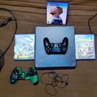اسلیم 1 ترابایت ps4