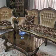 مبلمان و میز نهارخوری