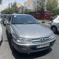 پارس 1400 بی رنگ