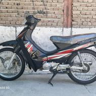موتور بی کلاج مدارک اماده 1سال بیمه