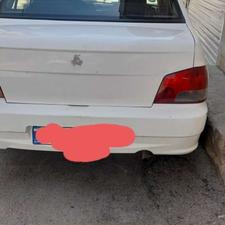 پراید سالم مدل 88