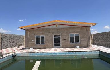 فروش باغ 850 متری با امکانات کامل درشبستر