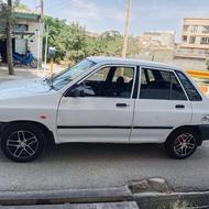 پراید 86 دوگانه کارخانه