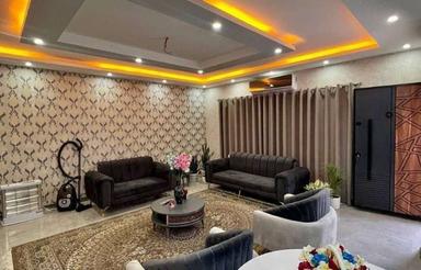 ویلای مبله 200متری سنددار چمدونتو جمع کن بیا