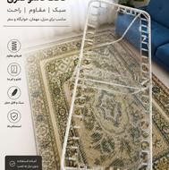 تخت خواب یه نفره ی آهنی