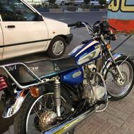 هوندا 200 کارخانه وحشی تازه تعمیر برگه