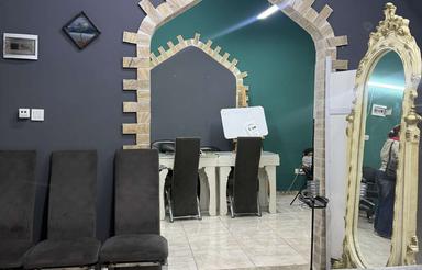 مغازه 40 متری دوواحدی در الماس چالوس