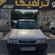 پراید مدل 1384 تک برگ سند