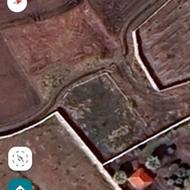 زمین کشاورزی وچند سال چور شده