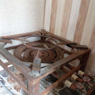 گاز چهارپایه سایز بزرگ