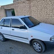 سواری پراید مدل 88 تک کارکرد ؛270000