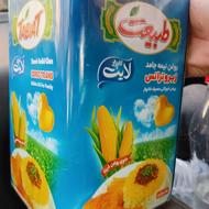 روغن جامد طعبیت حاوی ذرت