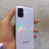 سامسونگ a71 128 رام 8 معاوضه میشود