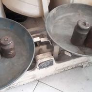 ترازوی دوکفه