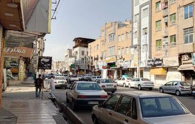 اجاره تجاری و مغازه 24 متر در مارلیک/کفی/تخلیه/تاپ لوکیشن