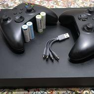 Xbox One X 1T + 240 gig SSD