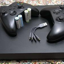 Xbox One X 1T + 240 gig SSD