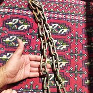 زنجیرقفل مناسب قفل موتور