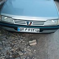 پژو 405مدل 86
