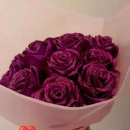 دوستان این دسته گل ربانی و موندگار جاودان برای عزیز هاتون