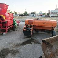 تراکتورادوات کشاورزی