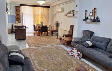 93 متر طبقه اول کوی دادگستری