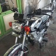 راپیدو 125 خشک