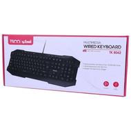 کیبورد TSCO مدل TK-8042| فابریک و باگارانتی ستاره سیستم شمال