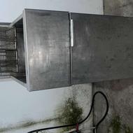 سرخ کن صنعتی