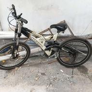 دوچرخه ماکسیما ژاپنی سایز26 ترمز دیسکی