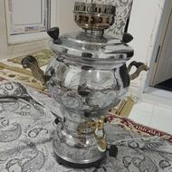 سماورگازی بدون عیب